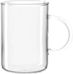 Leonardo Teeglas NOVO, klar, Glas