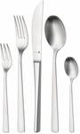 WMF Besteck 66-tlg. CORVO, silber, Cromargan