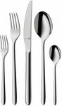 WMF Besteck-Set 66-tlg. FLAME PLUS, edelstahl, Cromargan