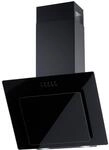 PKM Dunstabzugshaube 9039X, schwarz, Glas