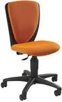 Topstar Kinder- und Jugendstuhl HIGH S&acute;COOL, orange, Stoff