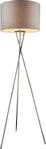 Globo Lighting Stehleuchte GUSTAV, verchromt, Metall