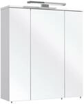 XORA Spiegelschrank GELA, Holznachbildung