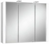 Zurbr&uuml;ggen Spiegelschrank JARVIS, MDF