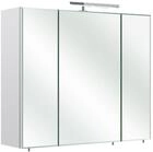 XORA Spiegelschrank GRADO, Holznachbildung