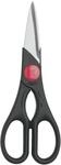 ZWILLING Vielzweckschere, schwarz/ silber, Edelstahl