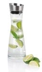 blomus Wasserkaraffe 1l Aldoa, transparent, Glas