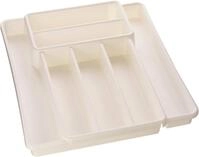 rotho Besteckkasten DOMINO, Kunststoff