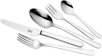 Justinus Besteckset 30-tlg. STYLE ART, silber, Edelstahl