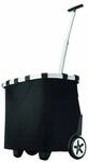 Reisenthel Carrycruiser, schwarz, Polyester