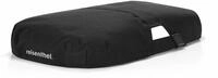 Reisenthel Carrybag Cover, schwarz, Polyester