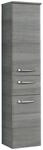XORA Midischrank ATHEN, Graphit, Holznachbildung