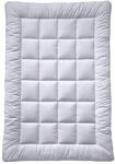 billerbeck Bettdecke UNO WASH, Baumwolle