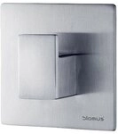 blomus Wandhaken, silber, Edelstahl