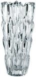 Nachtmann Vase 26 cm QUARTZ, klar, Kristallglas