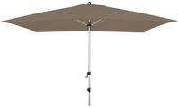 Doppler Kurbelschirm 300x200 EXPERT, grau, Polyester