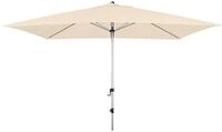 Doppler Kurbelschirm 300x200 EXPERT, natur, Polyester