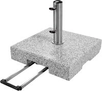 Doppler Granitsockel Trolley ACTIVE, granit, Granit