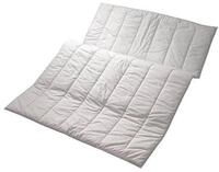 Centa Star Ganzjahresbett 155x220cm FAMOUS, Baumwolle