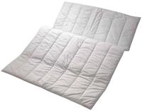 Centa Star Sommerbett 155x220cm FAMOUS, Baumwolle