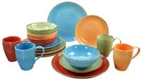 Creatable Kombiservice 16-tlg NATURE COLLECTION, multicolour,...