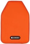 LE CREUSET Aktiv-Weink&uuml;hler Ofenrot, orange, Nylon