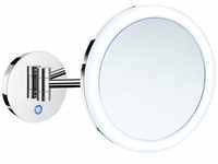 Smedbo Kosmetikspiegel Dual LED OUTLINE