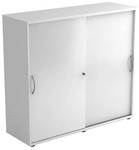 Cantus Schiebet&uuml;renschrank BASIC, Holznachbildung