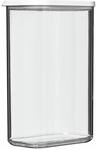 Mepal Vorratsdose 2000ml MODULA, Kunststoff