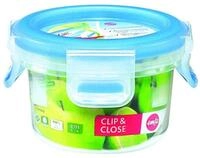 Emsa Dose CLIP &amp; CLOSE 0,15 Liter, transparent, Kunststoff