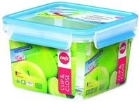 Emsa Dose CLIP &amp; CLOSE 1,75 Liter, transparent, Kunststoff