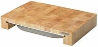 Continenta Schneidebrett, natur, Holz