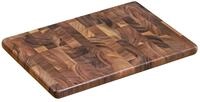 Zassenhaus Tranchierbrett 45x30cm, braun, Holz