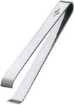 K&Uuml;CHENPROFI Gr&auml;tenpinzette, silber, Edelstahl