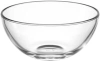 Leonardo Schale CUCINA, klar, Glas
