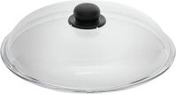 BALLARINI Glasdeckel, transparent, Glas