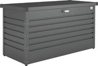 Biohort Freizeitbox 160 High FREIZEITBOX, anthrazit, Stahl
