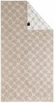 JOOP! Handtuch CORNFLOWER CLASSIC, sand, Baumwolle