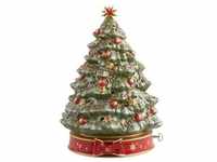 Villeroy & Boch Toy's Delight Weihnachtsbaum mit Spieluhr