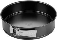 Dr. Oetker Springform 24cm BACKFREUDE, schwarz, Stahl