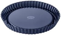 Dr. Oetker Obstkuchenform 28cm BACKLIEBE, blau, Stahl