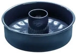 Dr. Oetker Garantieform mit Flach- und Rohrboden 28cm BACKLIEBE,...