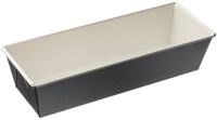 Dr. Oetker Kastenform 30 cm BACKTREND, anthrazit, Stahl