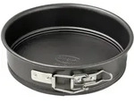Dr. Oetker Springform 16cm BACKFREUDE, schwarz, Stahl
