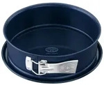 Dr. Oetker Springform BACKLIEBE, blau, Stahl