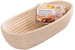 Birkmann G&auml;rk&ouml;rbchen, beige, Naturfasern