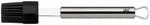 WMF Backpinsel 20cm, schwarz/ silber, Silikon