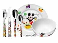 WMF Kinderbesteck 6er Set Mickey Mouse