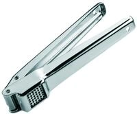 GEFU Knoblauchpresse AGILO, silber, Edelstahl