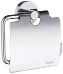 Smedbo Toilettenpapierhalter Home, chrom, Messing verchromt